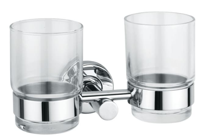 Giá để cốc đôi Ecobath EC_266-10 