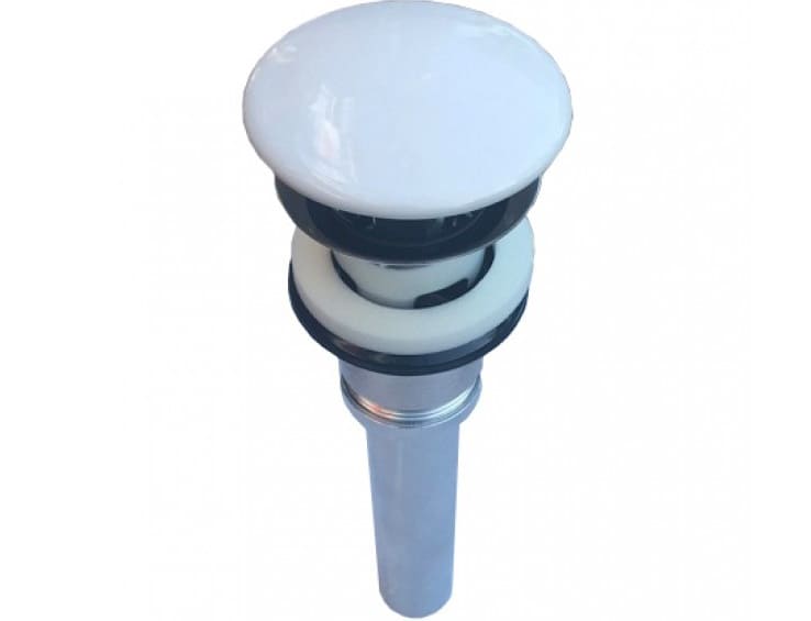 Đầu xi phông nhấn sứ Inax 0014068-WC