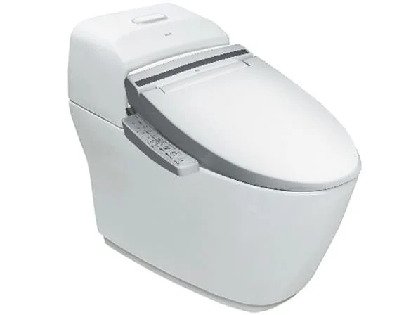 Bồn cầu 1 khối nắp điện tử Inax AC-1032+CW-KB22AVN