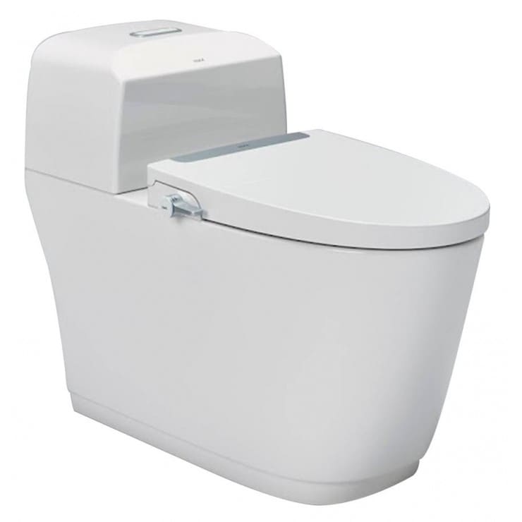 Bồn cầu 1 khối nắp rửa cơ Inax AC-1032+CW-S32VN