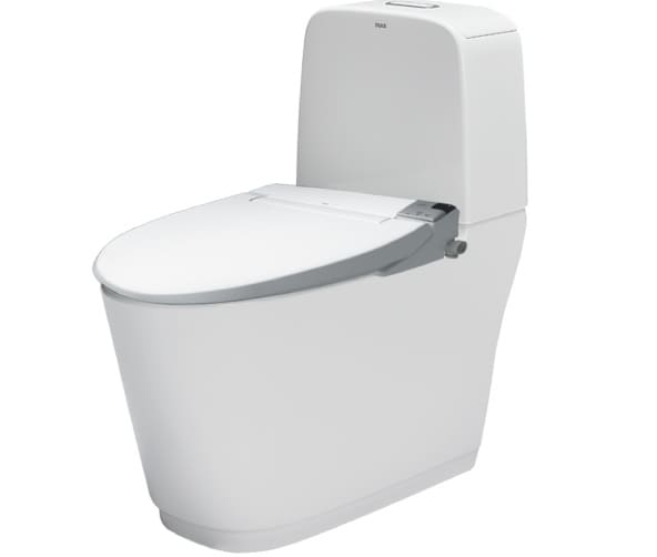 Bồn cầu 2 khối nắp điện tử Inax AC-832+CW-KA22AVN