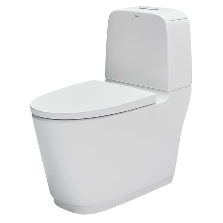 Bồn cầu 2 khối nắp êm Inax AC-832VN