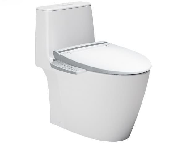 Bồn cầu 1 khối nắp điện tử Inax AC-902VN+CW-KB22AVN