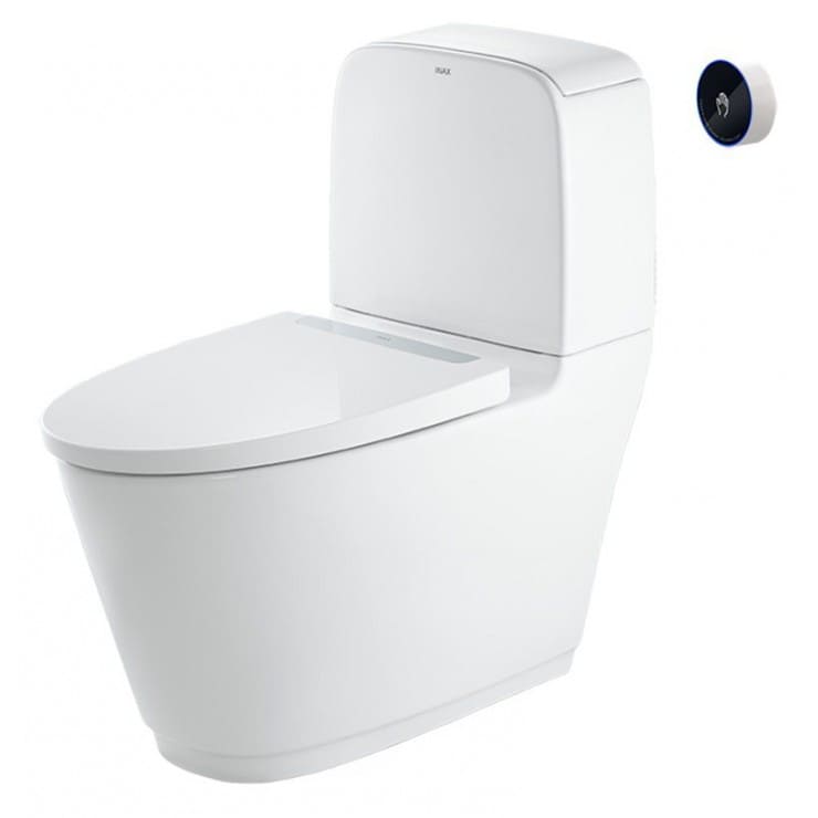 Bồn cầu 2 khối xả tự động Inax ACT-832+CW-S32