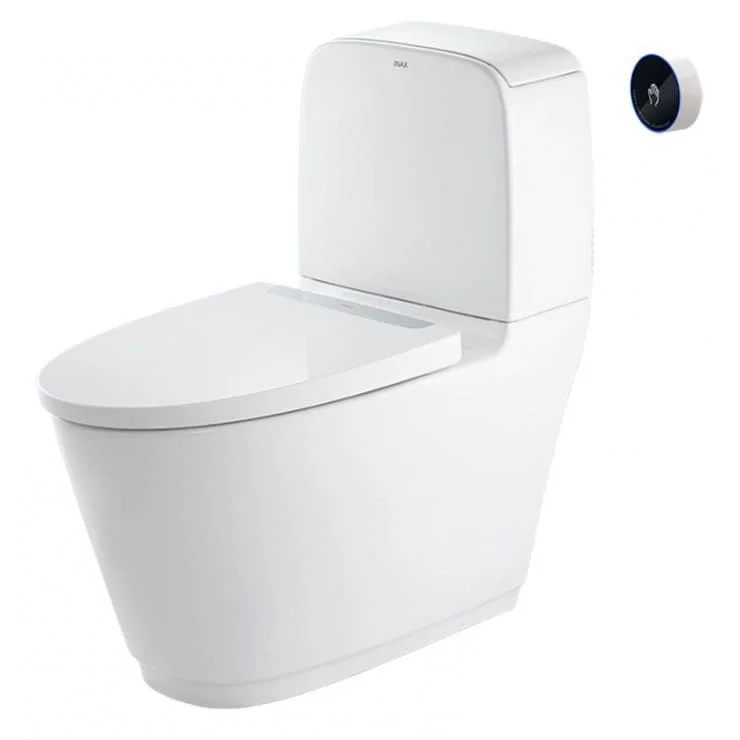 Bồn cầu 2 khối xả tự động Inax ACT-832VN 