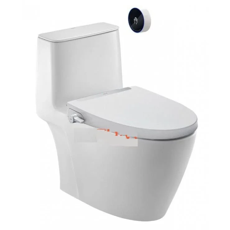 Bồn cầu 1 khối xả tự động nắp rửa cơ Inax ACT-902+CW-S32VN