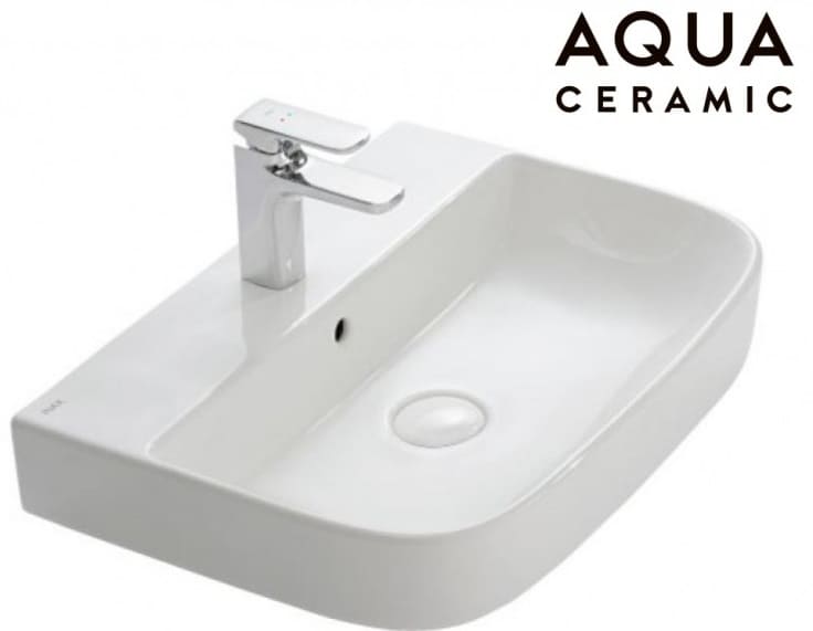 Lavabo dương bàn đá Inax AL-632V