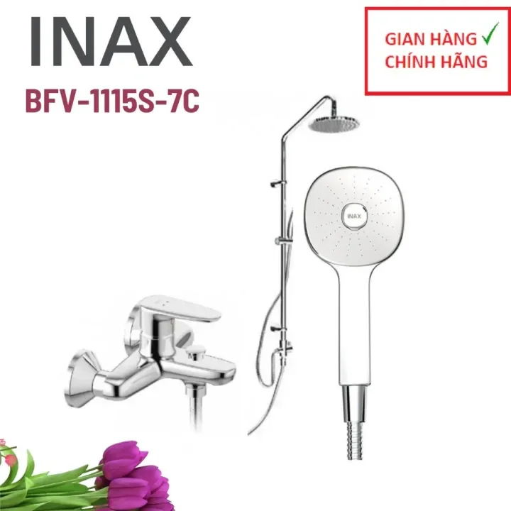 Sen cây tăng áp Inax BFV-1115S-7C