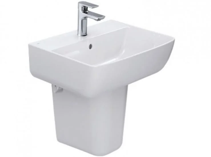 Lavabo chân lửng Inax AL-312V+L-298VC