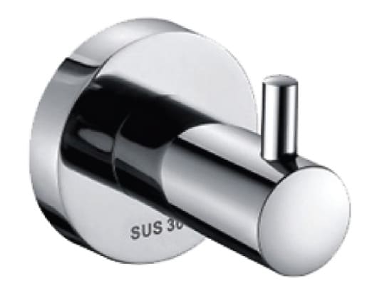 Mắc áo đôi Ecobath EC_299-04