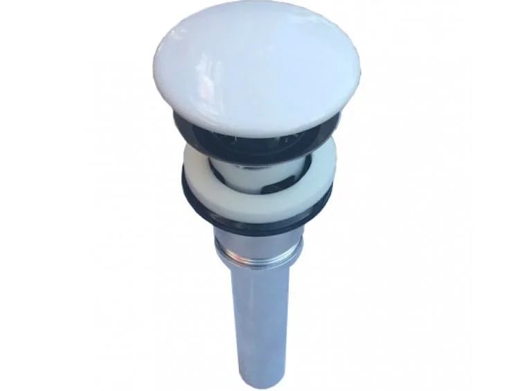 Đầu xi phông nhấn sứ Inax 0014068-WC