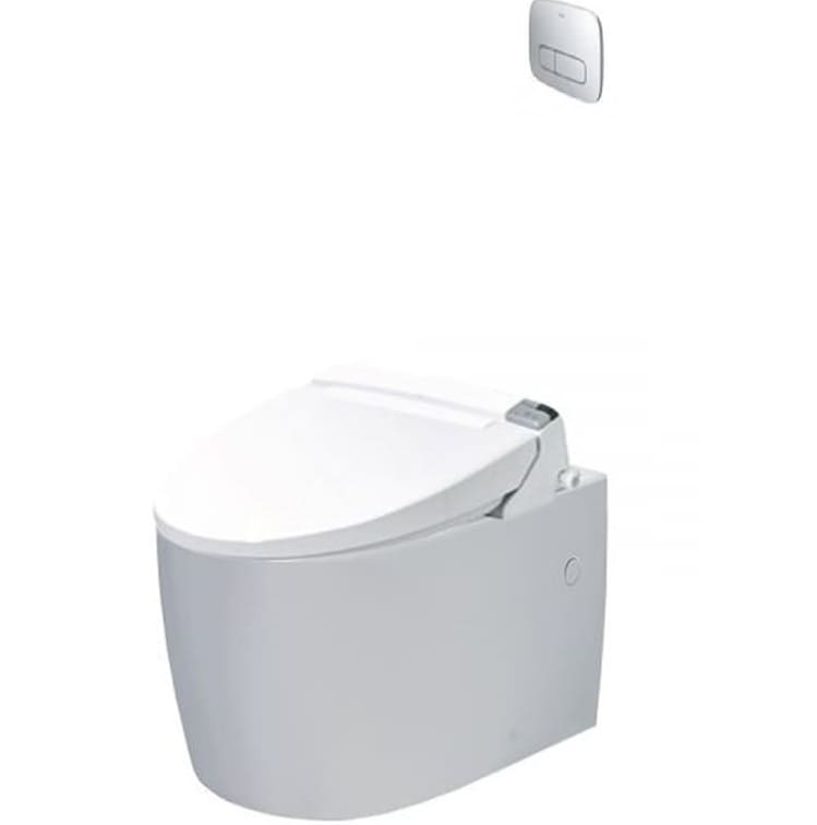 Bồn cầu âm tường nắp điện tử Inax AC-952+CW-KA22AVN