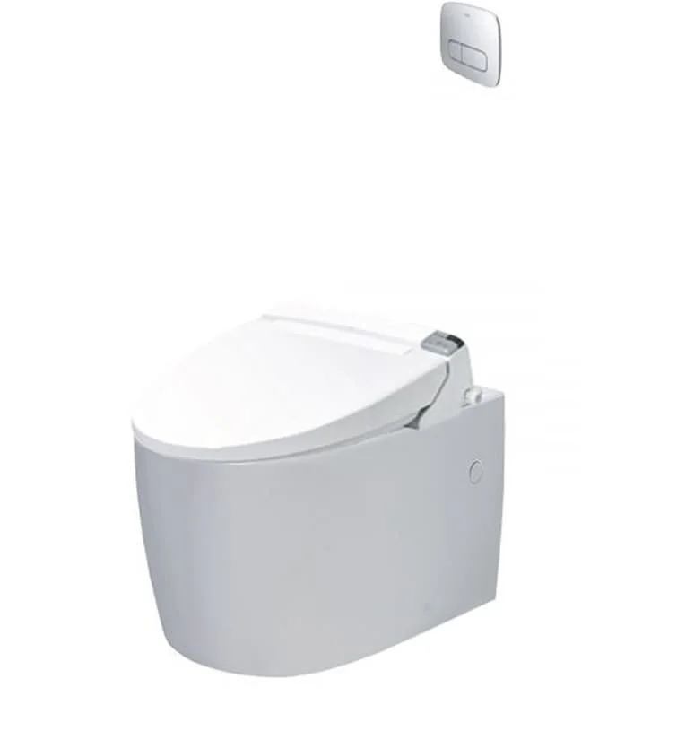 Bồn cầu treo tường nắp điện tử Inax AC-952+CW-KA22AVN