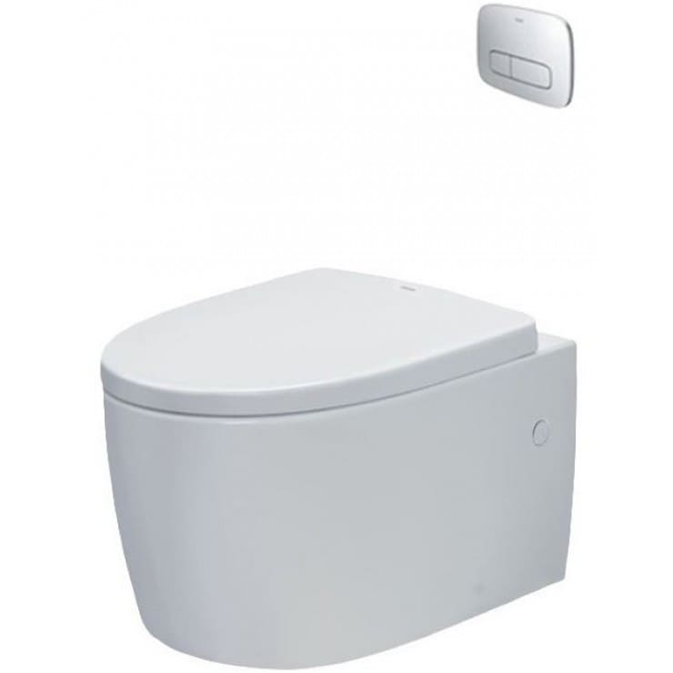 Bồn cầu âm tường nắp rơi êm Inax AC-952VN