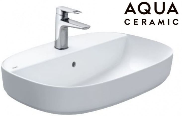 Lavabo dương bàn đá Inax AL-652V