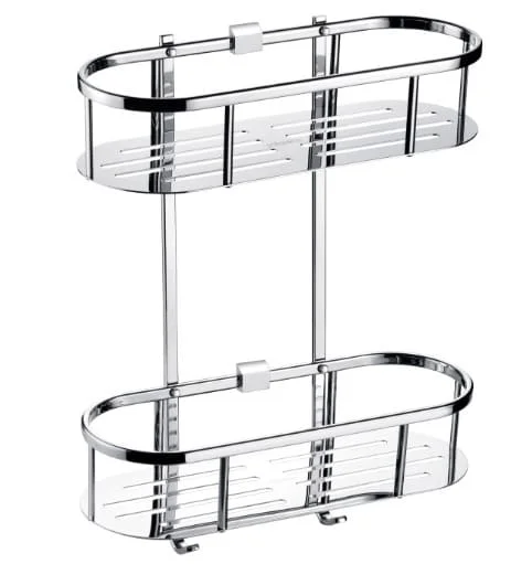 Kệ để đồ 2 tầng Ecobath EC-4053-2