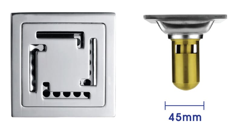 Ga thoát sàn Ecobath EC_1051