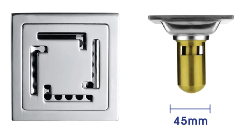 Ga thoát sàn Ecobath EC_1051