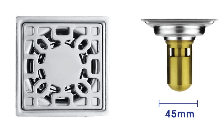 Ga thoát sàn Ecobath EC_1052