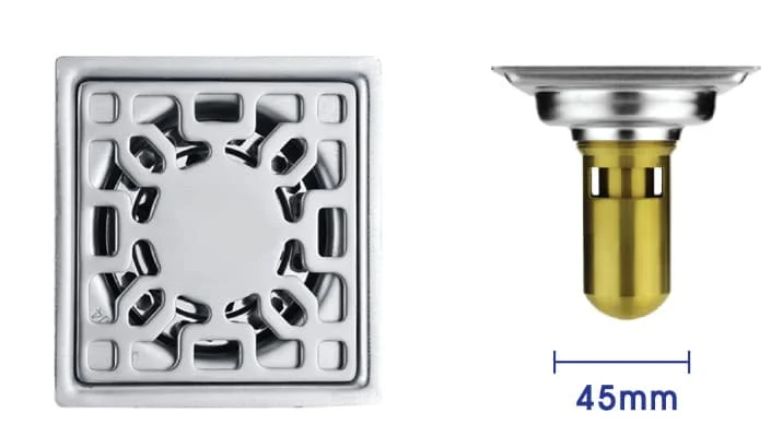 Ga thoát sàn Ecobath EC_1052