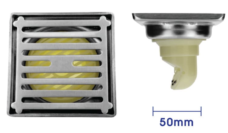Ga thoát sàn Ecobath EC_1054 