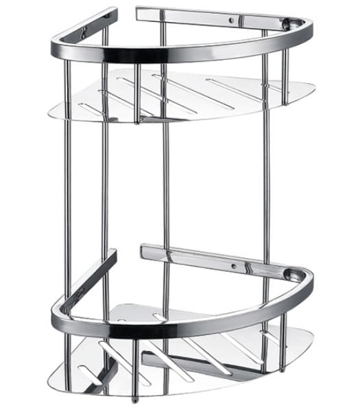 Kệ góc để đồ 2 tầng Ecobath EC_4051-2