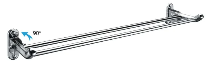Vắt khăn đôi Ecobath EC-5012