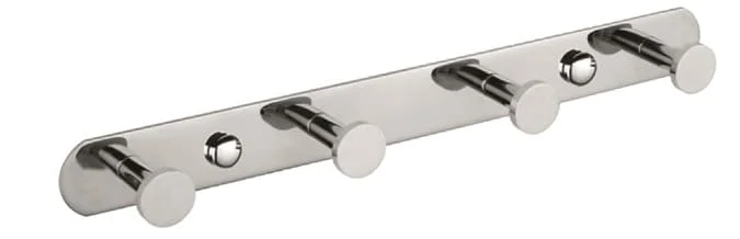 Móc áo 4 vấu Ecobath EC_2004-4