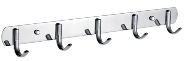 Móc áo 6 vấu Ecobath EC_2007-6