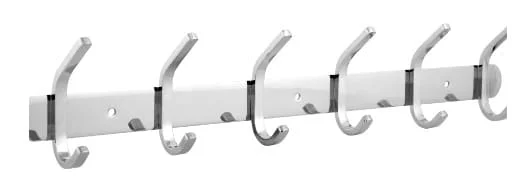 Móc áo 6 vấu Ecobath EC_2038-6
