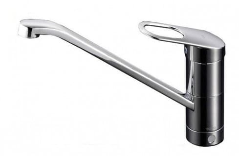 Vòi rửa bát nóng lạnh gắn chậu TOTO TKGG31E nhập khẩu Nhật Bản