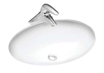 Chậu rửa âm bàn American Stadard 0433-WT 