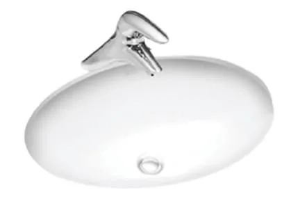 Chậu rửa âm bàn American Stadard 0433-WT 