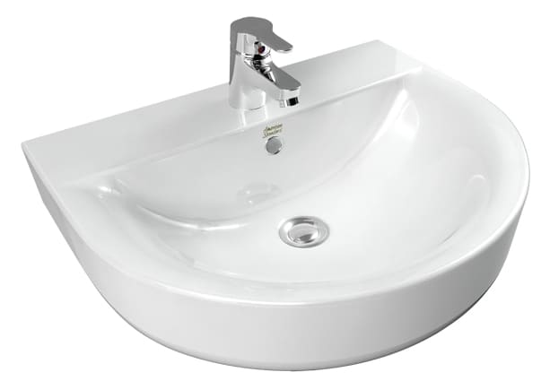 Chậu rửa bán âm American Stadard 0533-WT