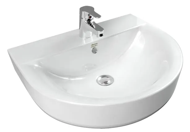 Chậu rửa bán âm American Stadard 0533-WT