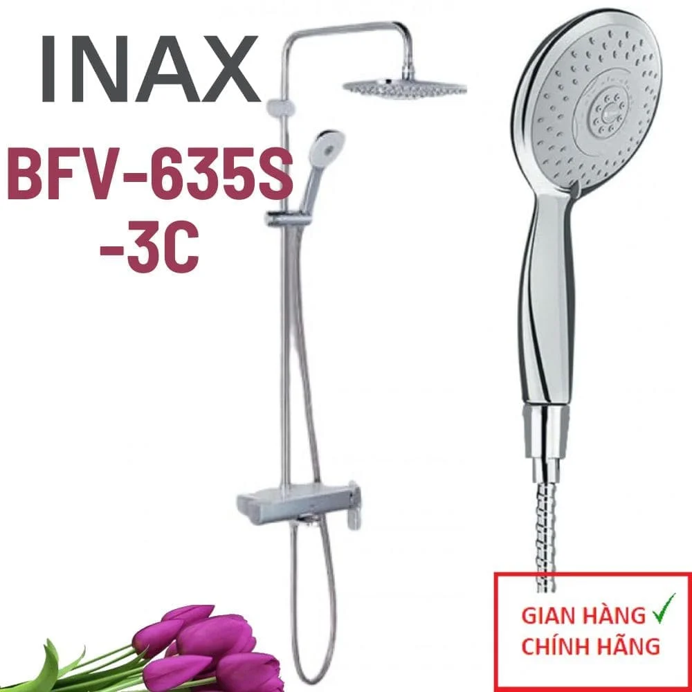 Sen cây Inax BFV-635S-3C