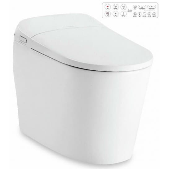 Bàn cầu điện tử  AMERICAN STANDARD WP-70DY Elite 