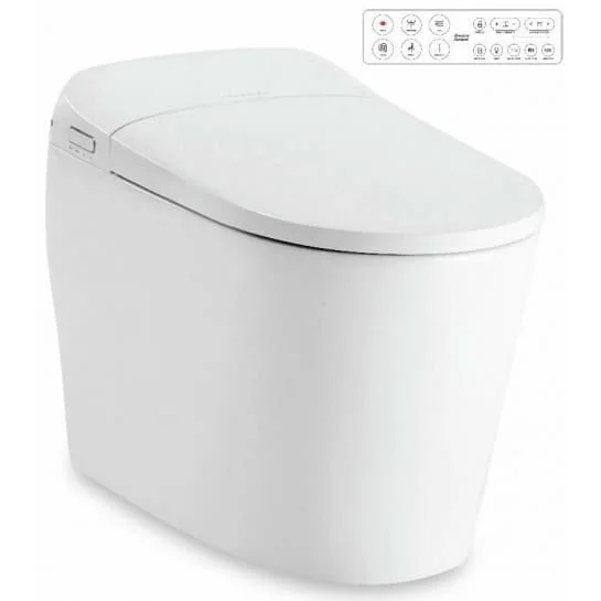 Bàn cầu điện tử  AMERICAN STANDARD WP-70DY Elite 