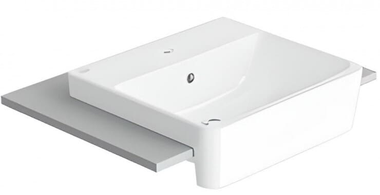 Chậu rửa đặt bàn đá American Stadard WP-F519 ( 0519-WT ) 