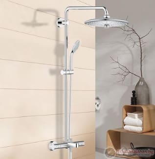 Sen Cây Đứng Ổn Nhiệt Nhập Khẩu Đức Grohe 26114002