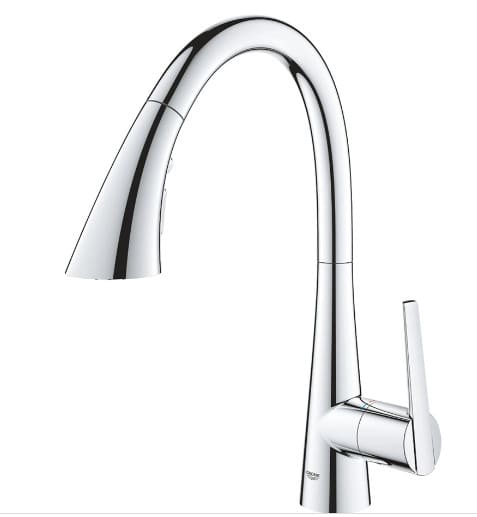 Vòi Chậu Rửa Bát Dây Rút Đức Grohe 32294002