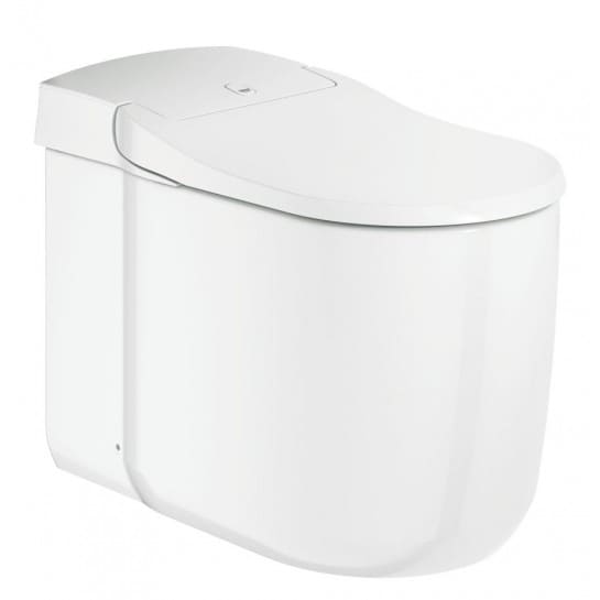 Bồn Cầu Cảm Ứng Đặt Sàn Đức Grohe 39355SH0