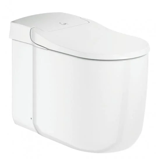 Bồn Cầu Cảm Ứng Đặt Sàn Đức Grohe 39355SH0