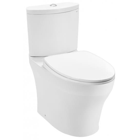 Bồn cầu 2 khối xả nhấn nắp êm TOTO CS838DT10#XW