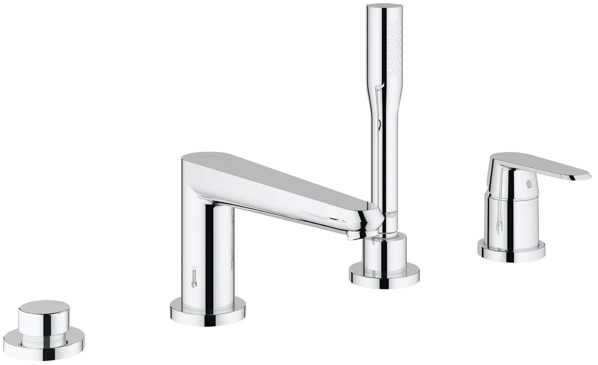 Vòi lavabo nóng lạnh 4 chân Grohe 19574002