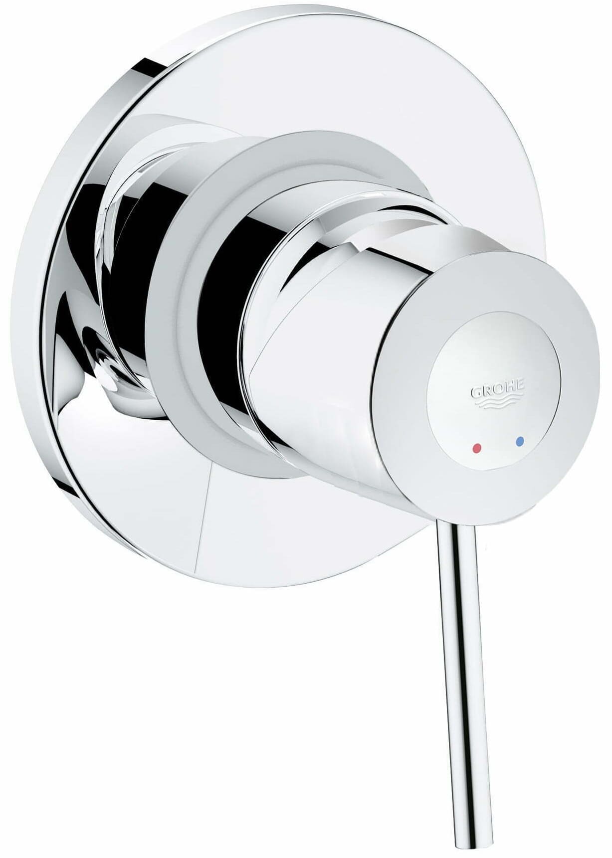 Mặt nạ sen tắm âm tường Grohe Đức 19581000