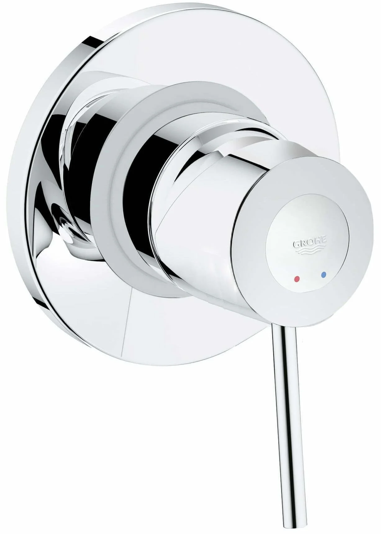 Mặt nạ sen tắm âm tường Grohe Đức 19581000