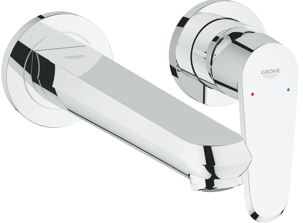 vòi rửa mặt âm tường Grohe 19974002