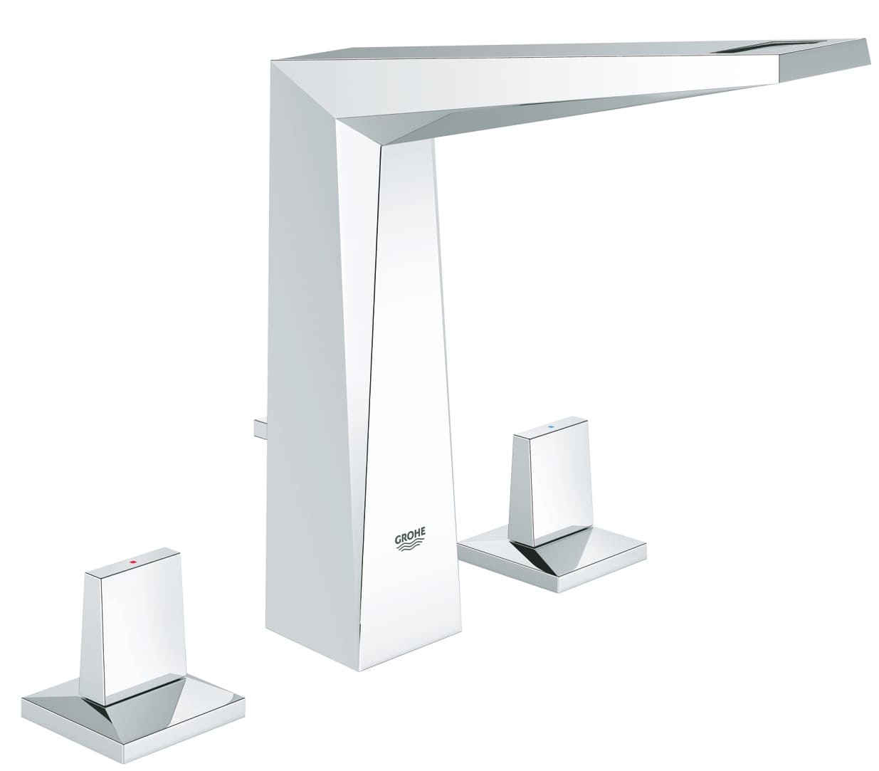 Vòi chậu 3 lỗ nóng lạnh Grohe 20344000