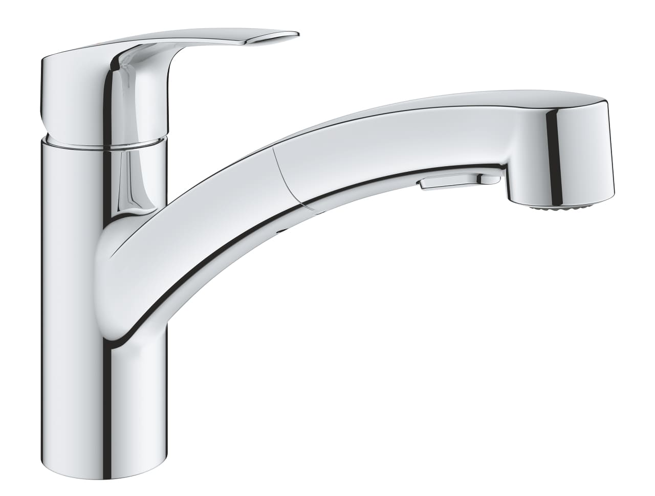 Vòi Chậu Rửa Bát Nóng Lạnh Đức Grohe 30305001
